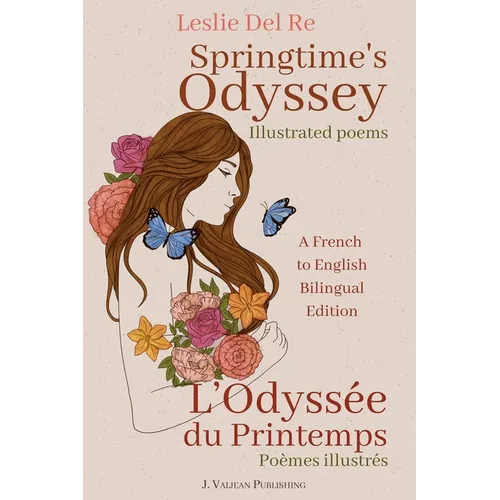 Springtime's Odyssey: L'Odyssée du Printemps