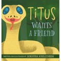 Titus Wants a Friend