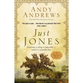 Just Jones: Sometimes a Thing Is Impossible . . . Until It Is Actually Done (a Noticer Book)