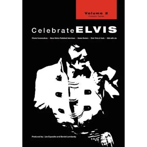 Celebrate Elvis - Volume 2