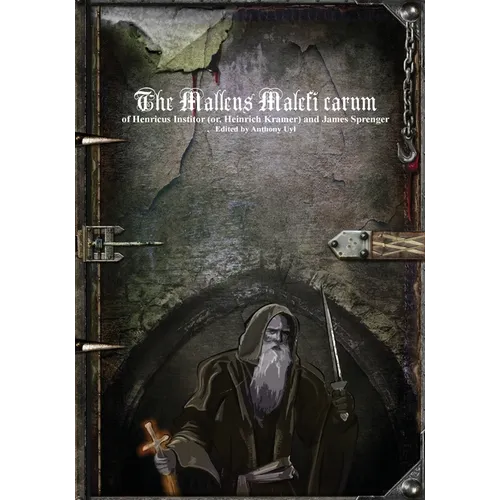 The Malleus Maleficarum