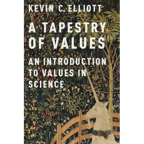 Tapestry of Values: An Introduction to Values in Science