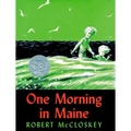 One Morning in Maine