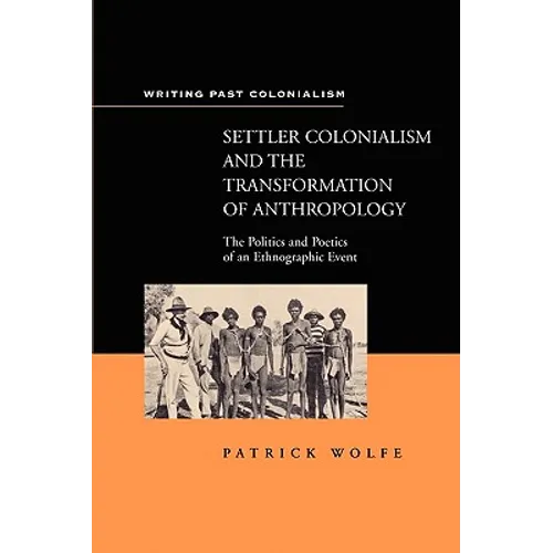 Settler Colonialism