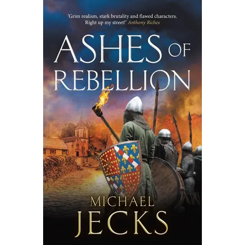 Ashes of Rebellion