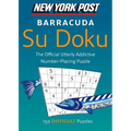 New York Post Barracuda Su Doku: 150 Difficult Puzzles