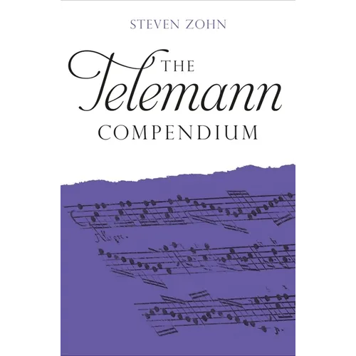 The Telemann Compendium