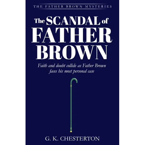The Scandal of Father Brown