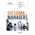 Six SIGMA for Managers
