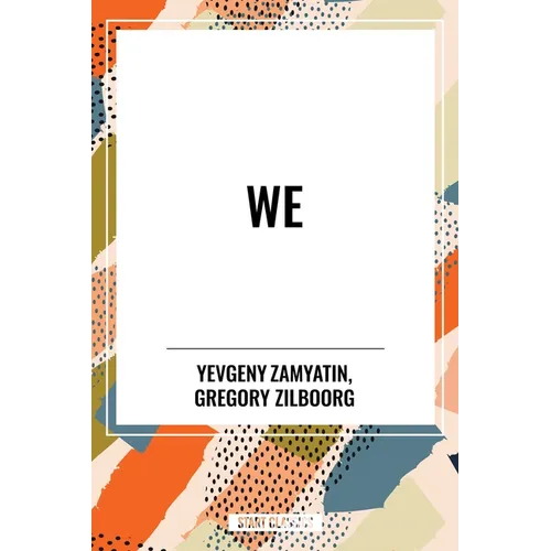 We