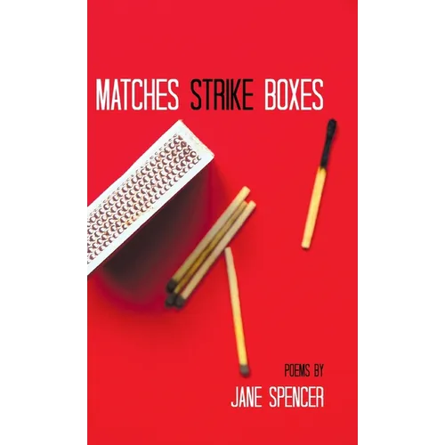Matches Strike Boxes