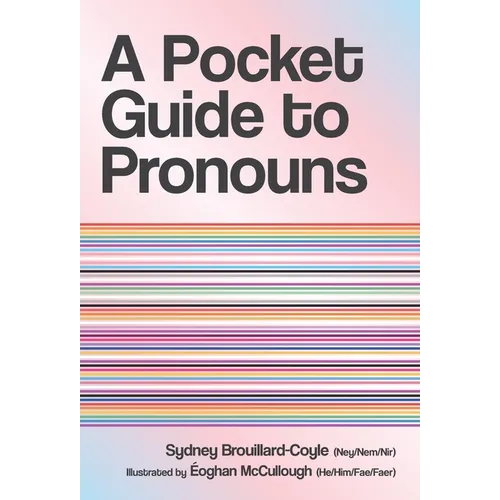 A Pocket Guide to Pronouns