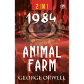 1984 & Animal Farm (2In1): The International Best-Selling Classics