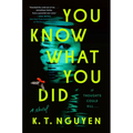 You Know What You Did
