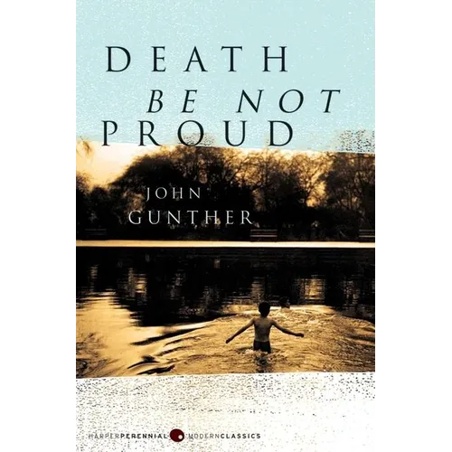 Death Be Not Proud