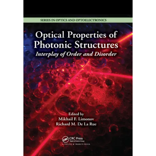 Optical Properties of Photonic Structures: Interplay of Order and Disorder