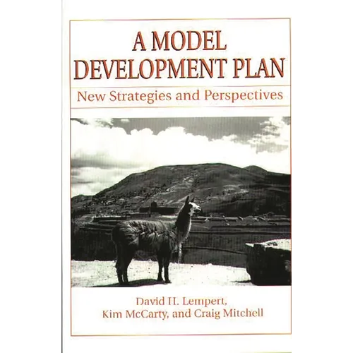 A Model Development Plan: New Strategies and Perspectives