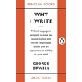 Why I Write
