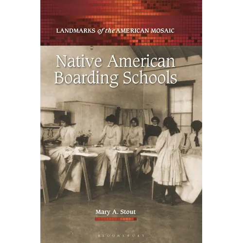 Native American Boarding Schools