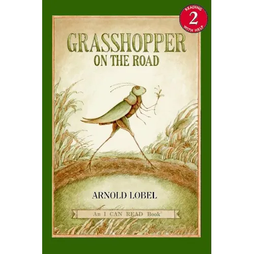 Grasshopper on the Road