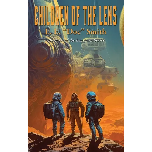 Children of the Lens: A Positronic Book