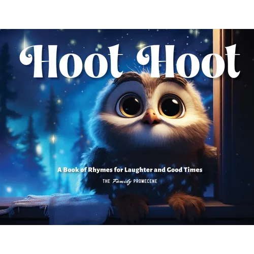 Hoot Hoot: A Book of Rhymes for Laughter and Good Times