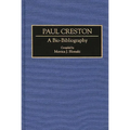 Paul Creston: A Bio-Bibliography