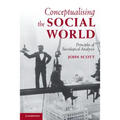 Conceptualising the Social World