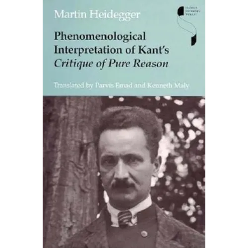 Phenomenological Interpretation of Kant's Critique of Pure Reason