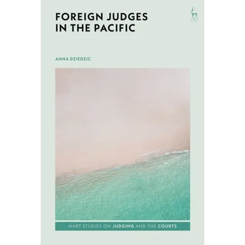 Foreign Judges in the Pacific
