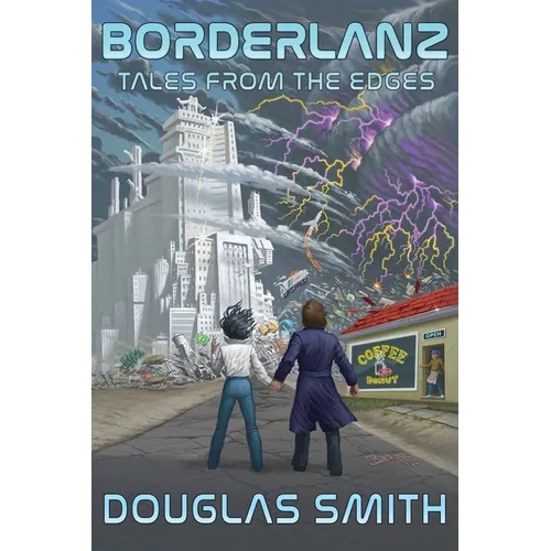 Borderlanz: Tales from the Edges