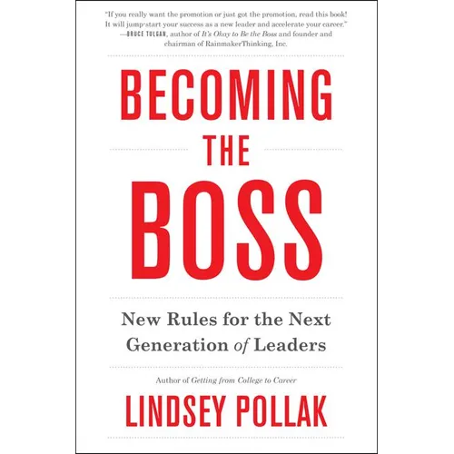 Becoming the Boss