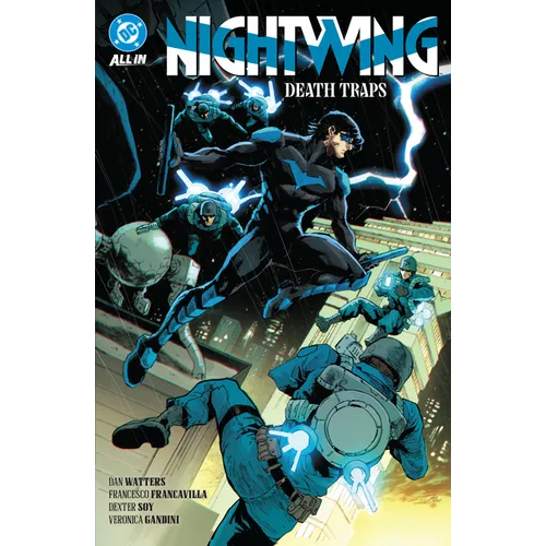Nightwing Vol. 2: Death Traps