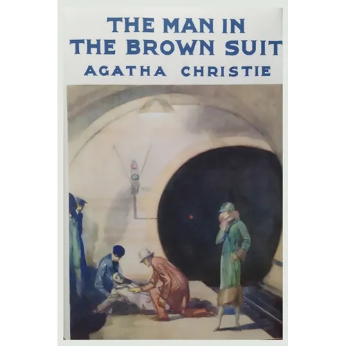 The Man in the Brown Suit