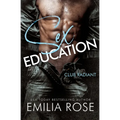 Sex Education: A Spicy BDSM Club Romance