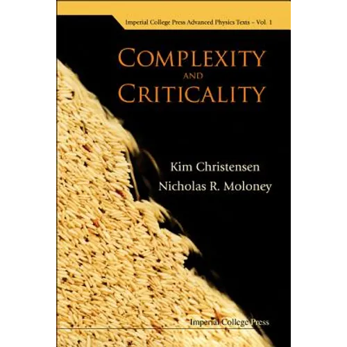 Complexity & Criticality (V1)