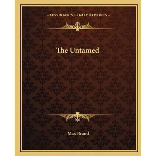 The Untamed
