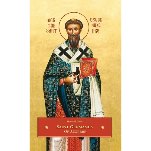 St. Germanus of Auxerre