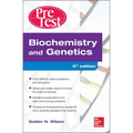 Biochemistry and Genetics Pretest Self-Assessment and Review 5/E