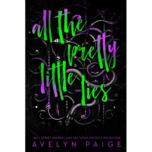 All The Pretty Little Lies