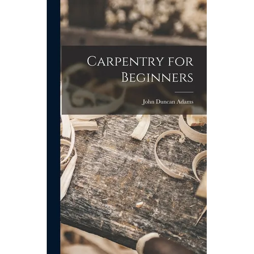 Carpentry for Beginners