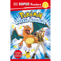 DK Super Readers Level 2 Pokémon Battle Buddies!