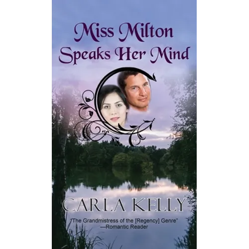 Miss Milton Speaks Her Mind