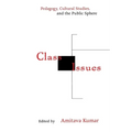 Class Issues: Pedagogy, Cultural Studies, and the Public Sphere