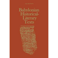 Babylonian Historical-Literary Texts
