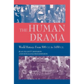 Thr Human Drama, Vol II