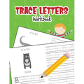 Trace Letters Workbook: Animal Alphabet Book Handwriting Practice for Pre K, Preschool, Kindergarten, and Kids Ages 3-5