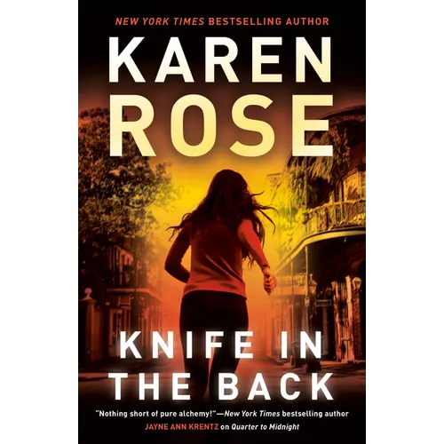 Knife in the Back