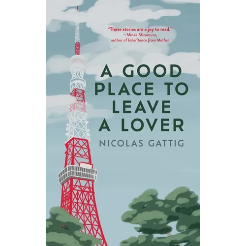 A Good Place to Leave a Lover