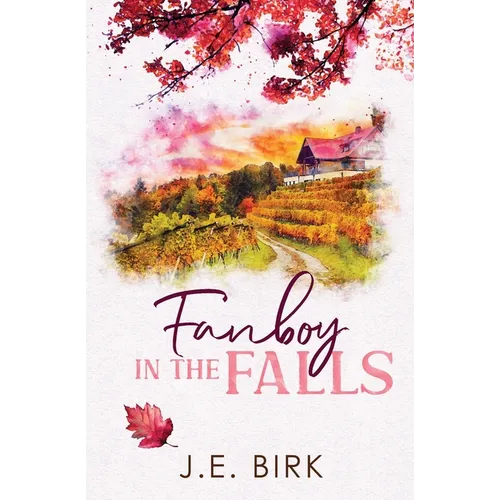 Fanboy in the Falls